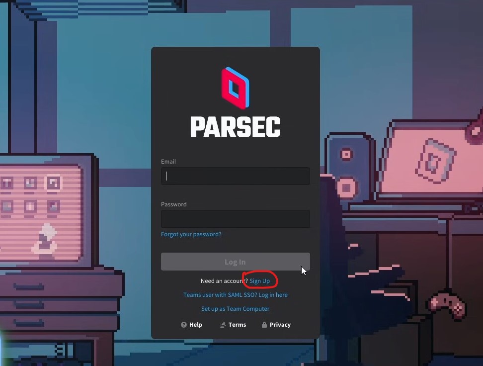 Guide streamer son PC sur Android : guide complet Parsec (console ...